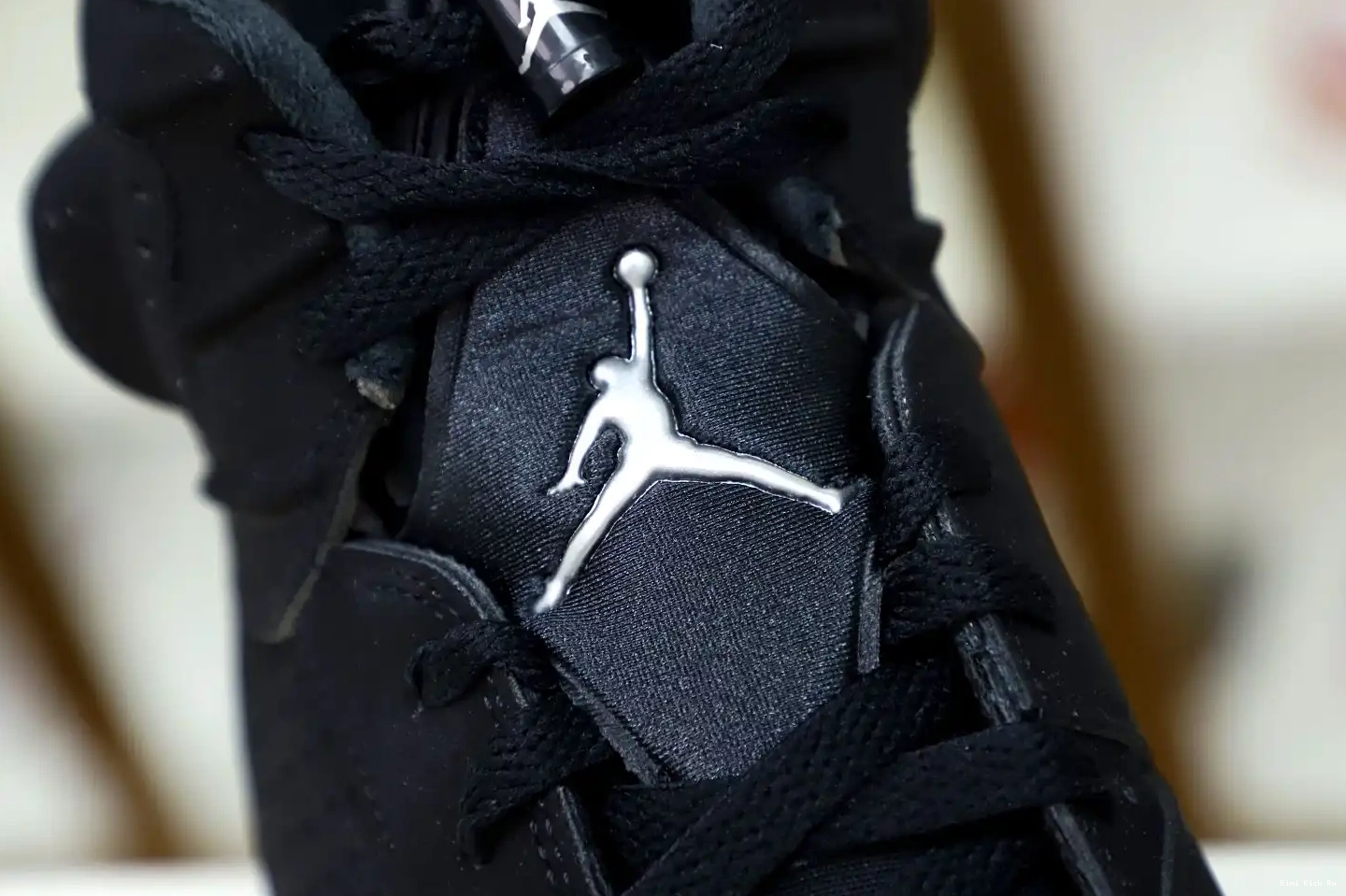 CHROME AIR Kimikick 6 JORDAN 0404